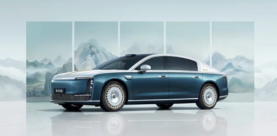 尊界S800GrandDesign官图正式发布，新车计划于6月份首发亮相。车
