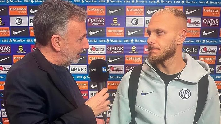 迪马尔科: 上赛季最后两三个月我处于彻底低迷, 齐沃带来了宁静感