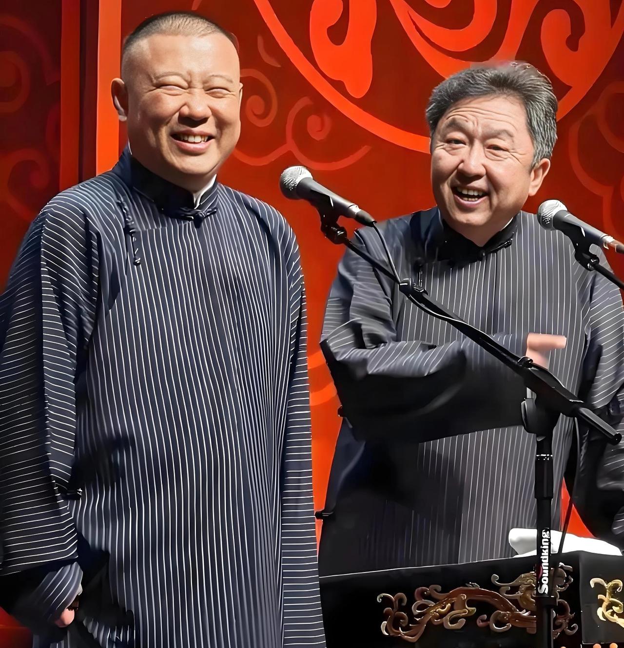 没有冤枉郭德纲！说他的相声是三俗，确实不为过！要说他相声不好，也是不对的！