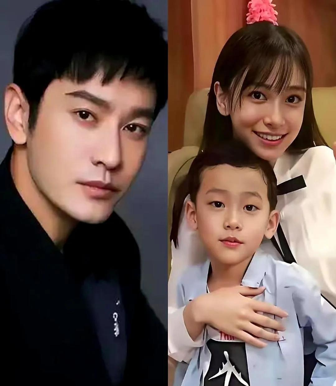 黄晓明怕是又要操心了。前妻杨颖突然晒出儿子小海绵的正面照，这举动让不少人意外。