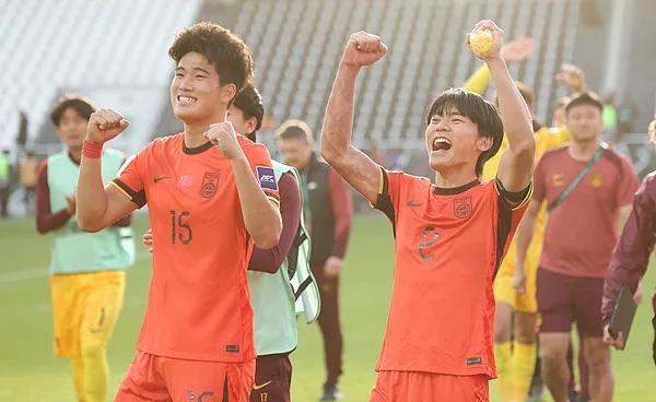 硬仗预警！U23国足避开韩国却遇克星，对手4届1冠2亚，交锋0进球U23国足创历