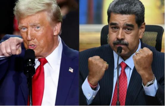 特朗普：立刻辞职，留你全家一条活路；马杜罗要求提供全球性豁免 最近美国和委内