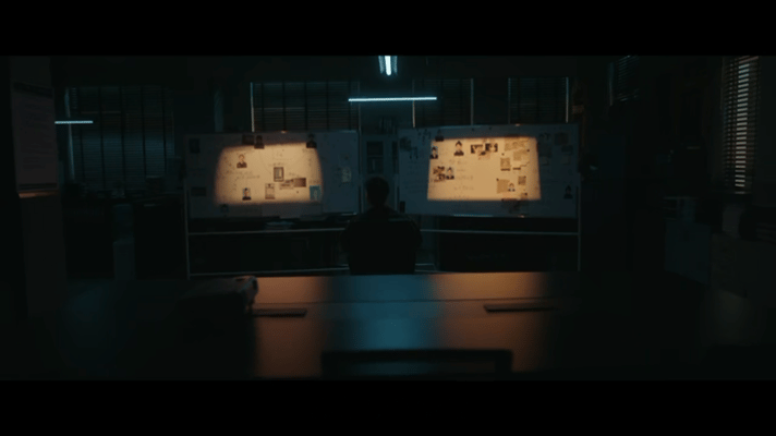 深渊无间首发预告任嘉伦寸头硬汉造型又A又飒，演技直接杀疯！秦俊杰斯文外表暗藏腹黑