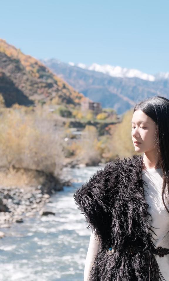 心随天地走理小路川西自驾那远山呼唤我曾千百次路过