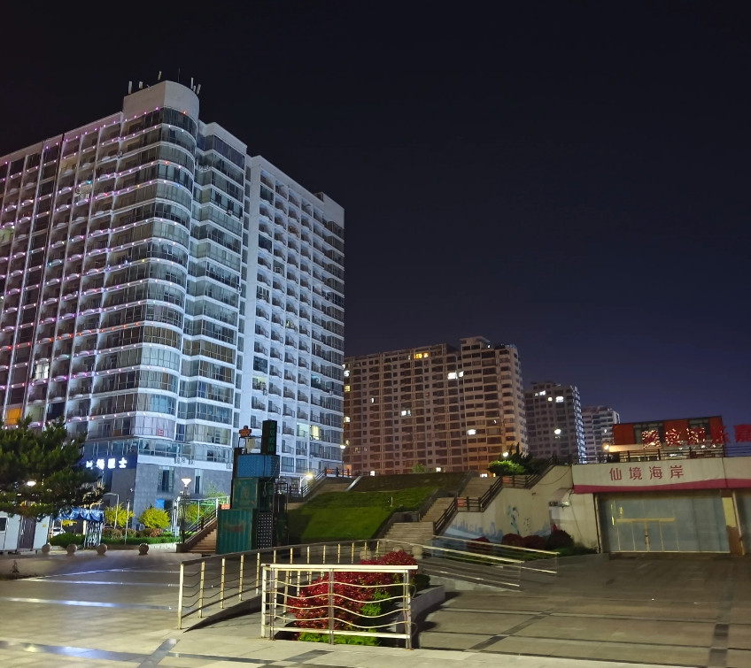 海阳这个地儿还真有点东西在网上听说这里是一座“空城”从天津开车600公里过来