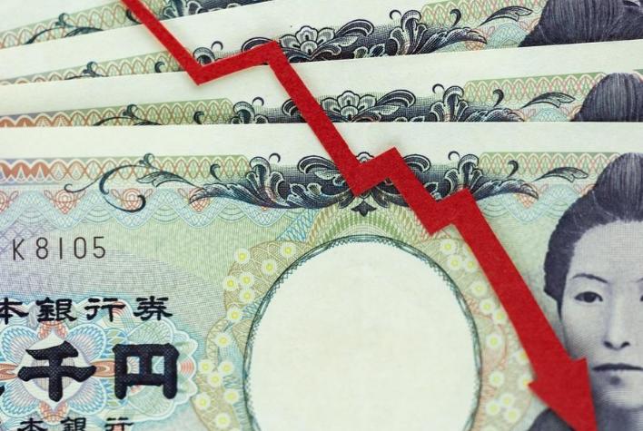 日本这34年有条“心理结界”：日元兑美元别破160。结果这两天市场像开了挂，