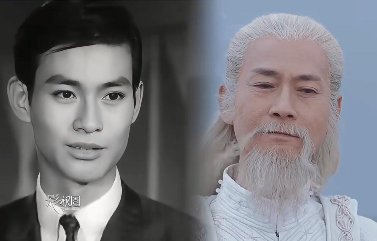 怎么会人人老了都一样呢，都说英雄美女人间白头是件让人痛心的事，可是帅哥老了还