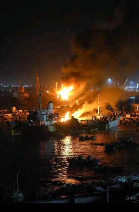 【沙特阿拉伯与阿联酋关系恶化】中东又乱了。大统领刚降低了中东的重要性...