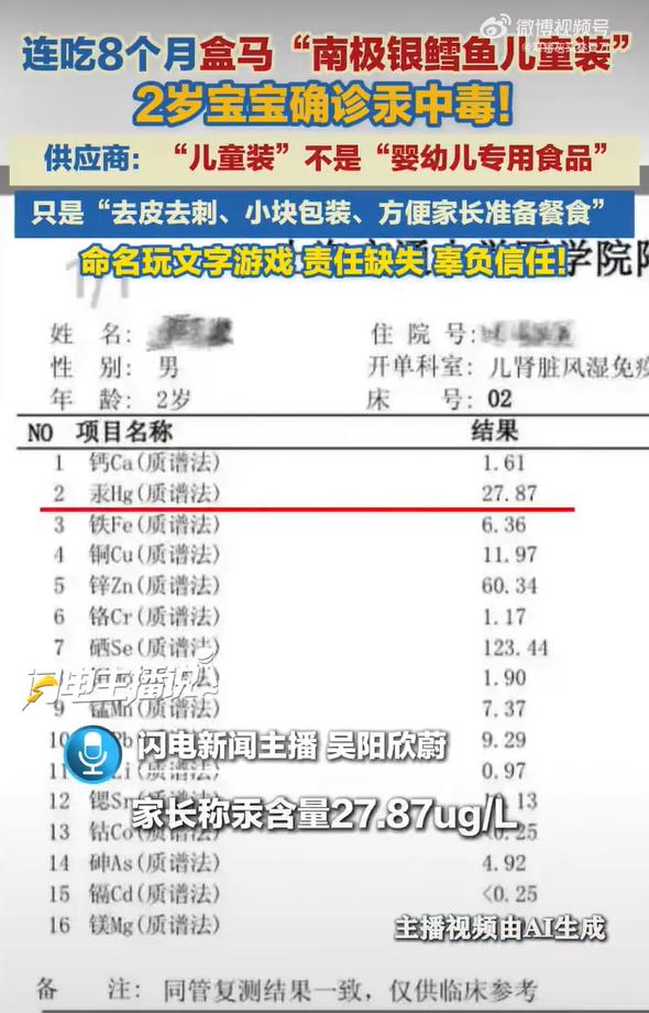 其实市面上90%给孩子吃的银鳕鱼儿童装，从根上就是智商税。说个很多宝妈不愿意承