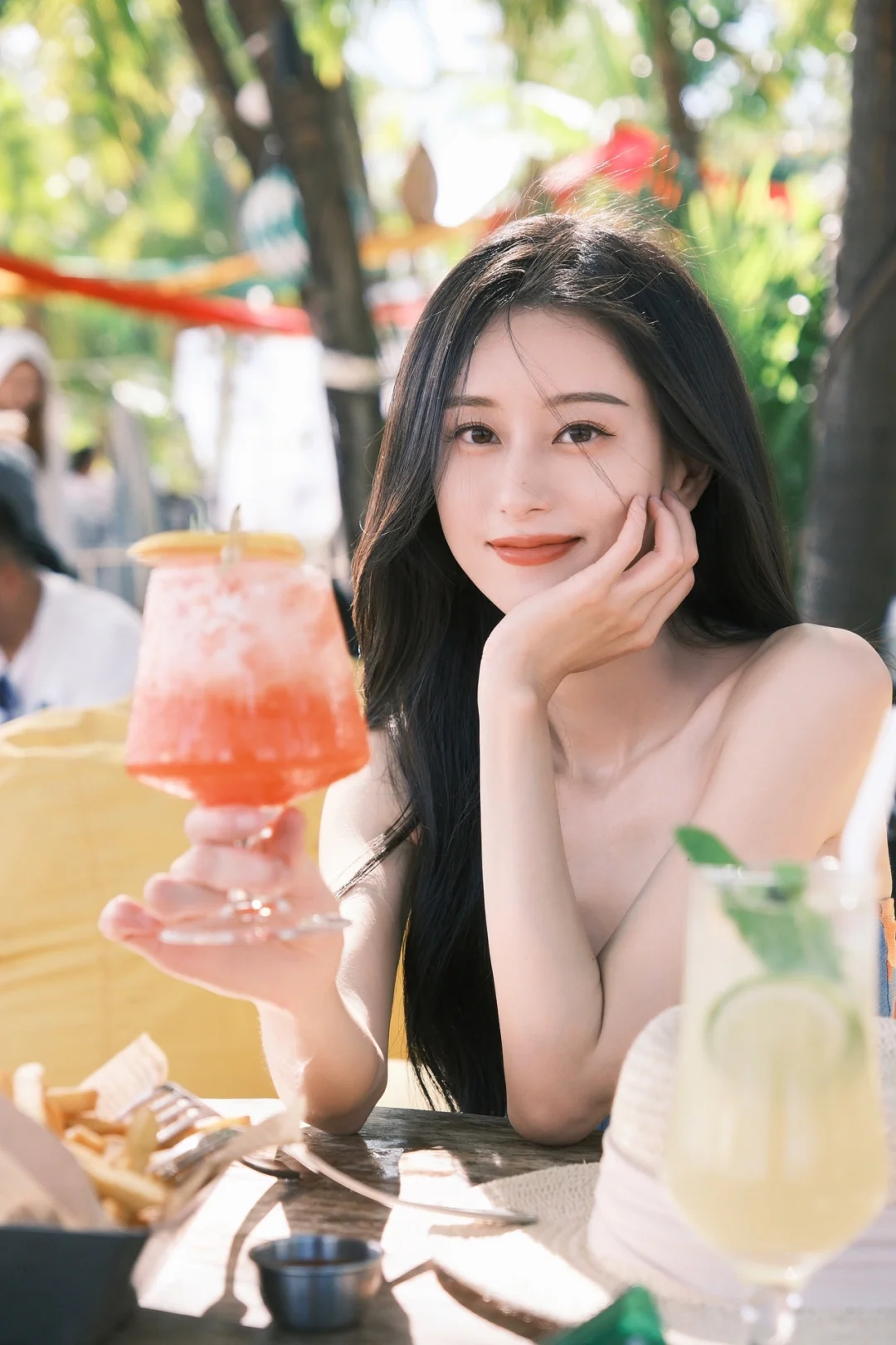 三亚大东海真的太chill了