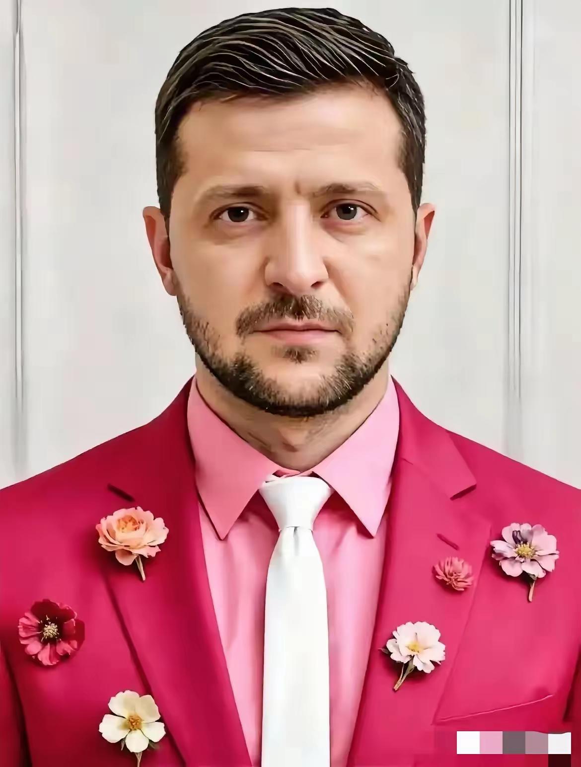 果然被我猜中了！乌克兰总统泽连斯基今天宣布：2月24日，乌克兰总统泽连斯基称