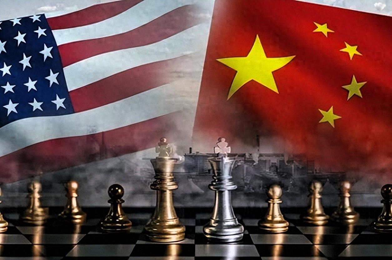 该中国反围剿了！所以务必要凭借稀土王牌打好对美国关税的这一战！依据美国国防部