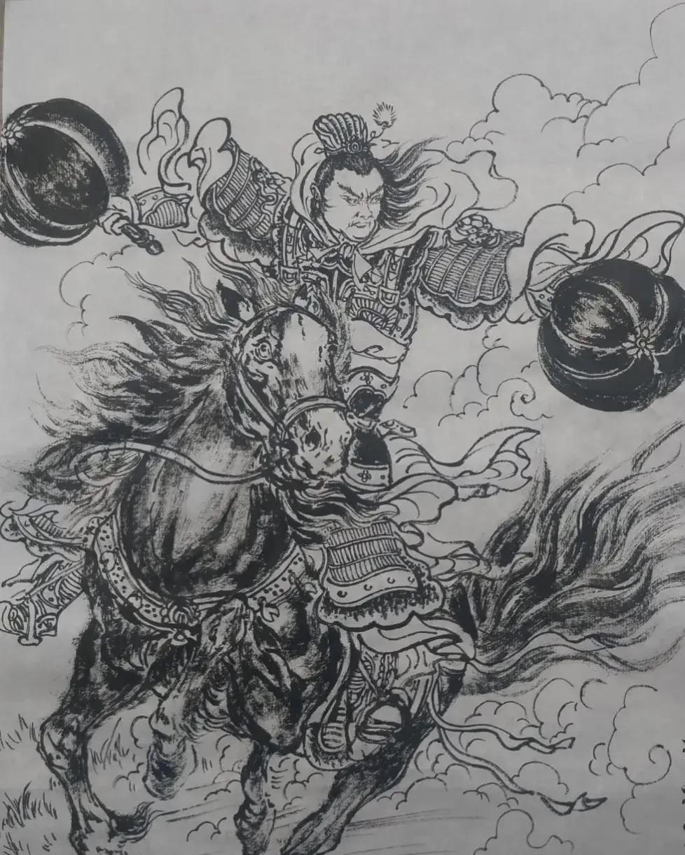 大唐薛家第一猛将，薛丁山与樊梨花之孙。这位名震天下的少年英雄，出身名门，