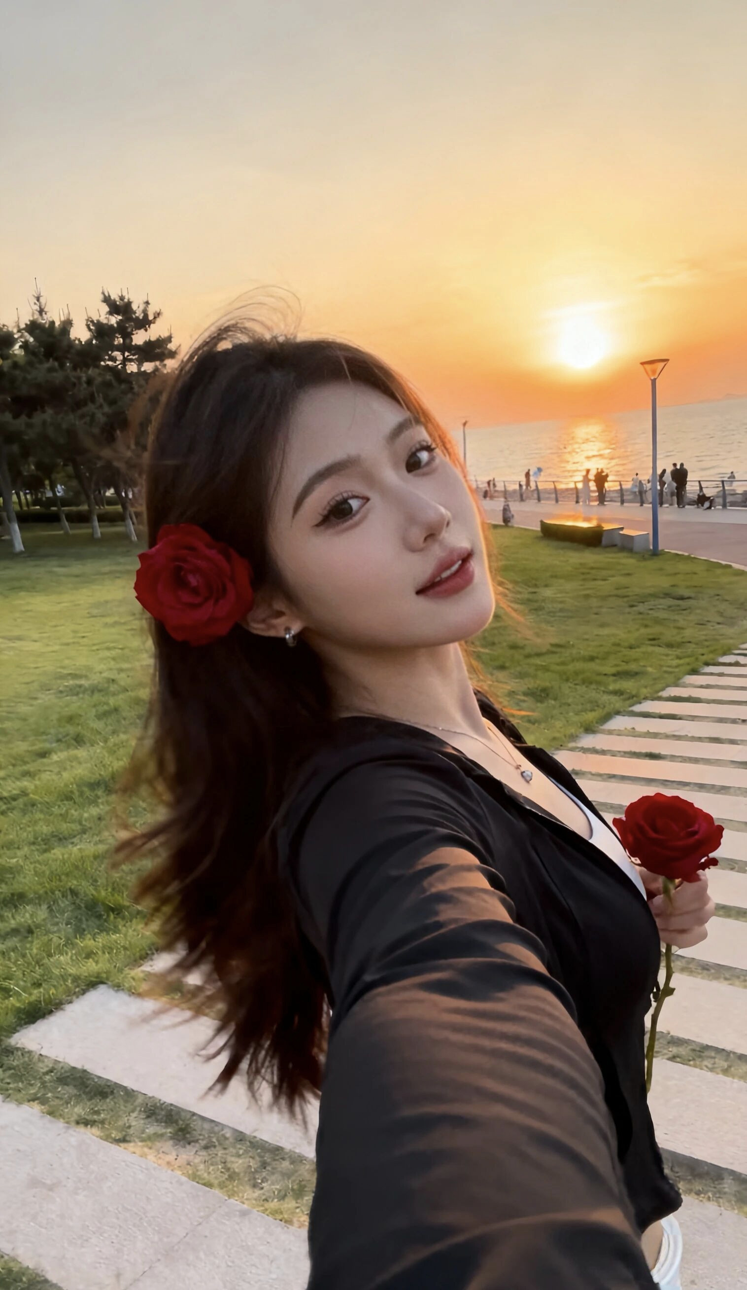 成年人的分寸感，是点到为止的沉默。