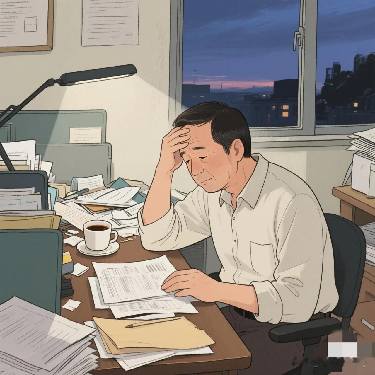 今天参加婚礼，和老家几个亲戚见面，知道了一件可怕的事情，当然这也许是个例，不代表
