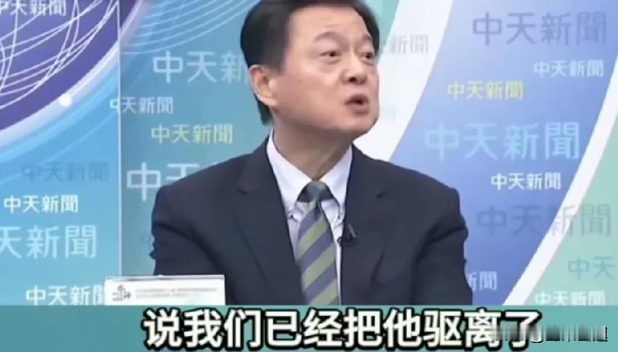 6月10日，台湾旺旺集团副董事长周锡伟说：其实台湾海巡署蛮可怜的，跟着大陆的海警