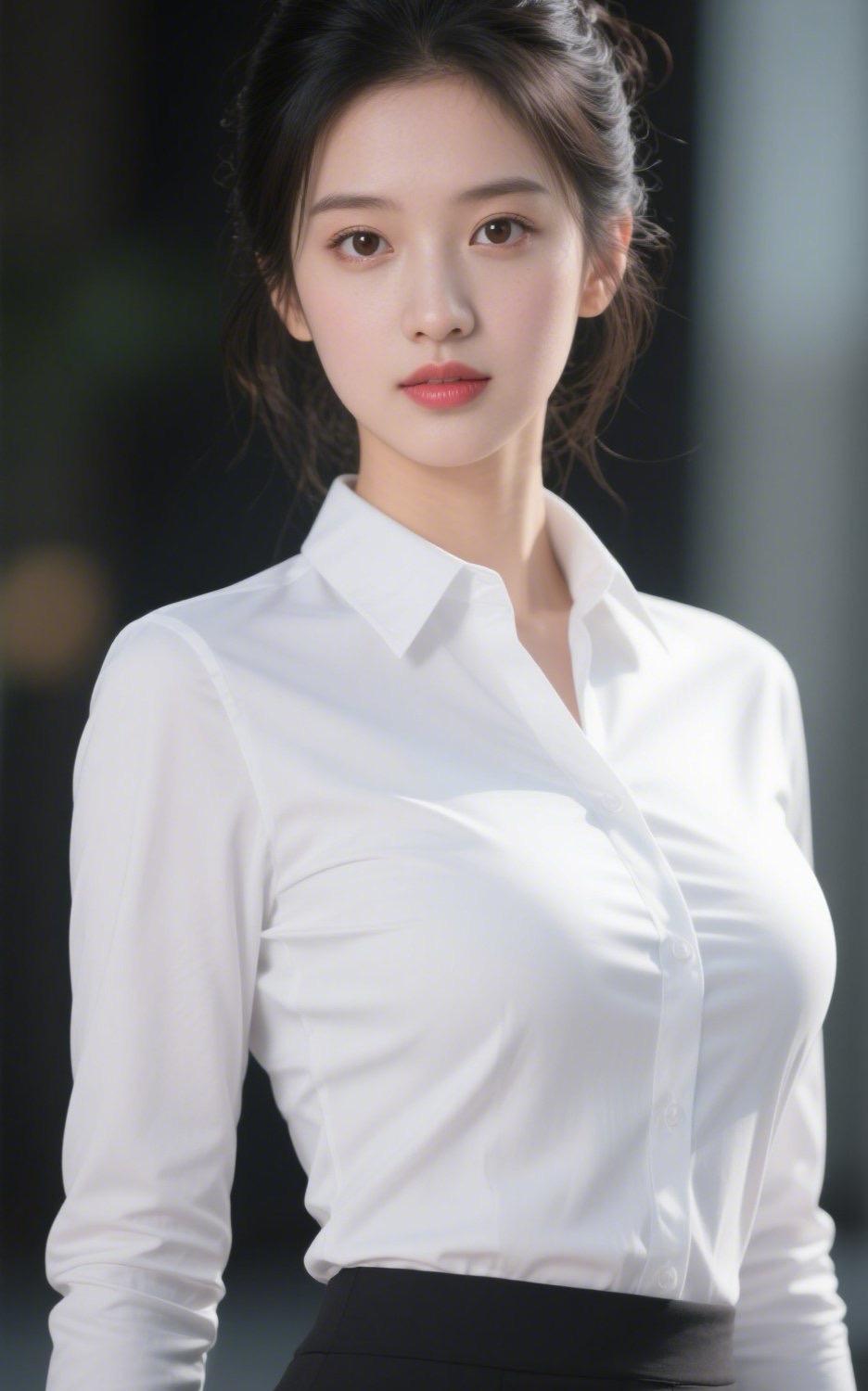 女孩子嘛。就要可爱点，活泼点。这样才讨喜欢嘛…