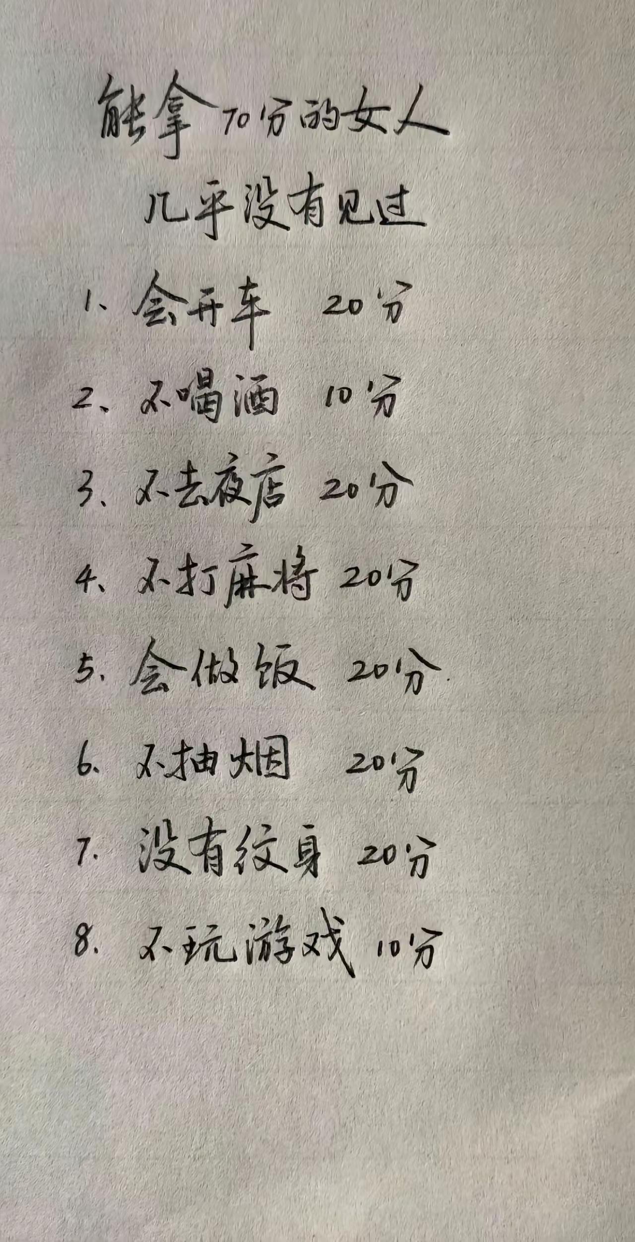 我一男的，除了不会做饭和游戏，全能对上[捂脸哭]