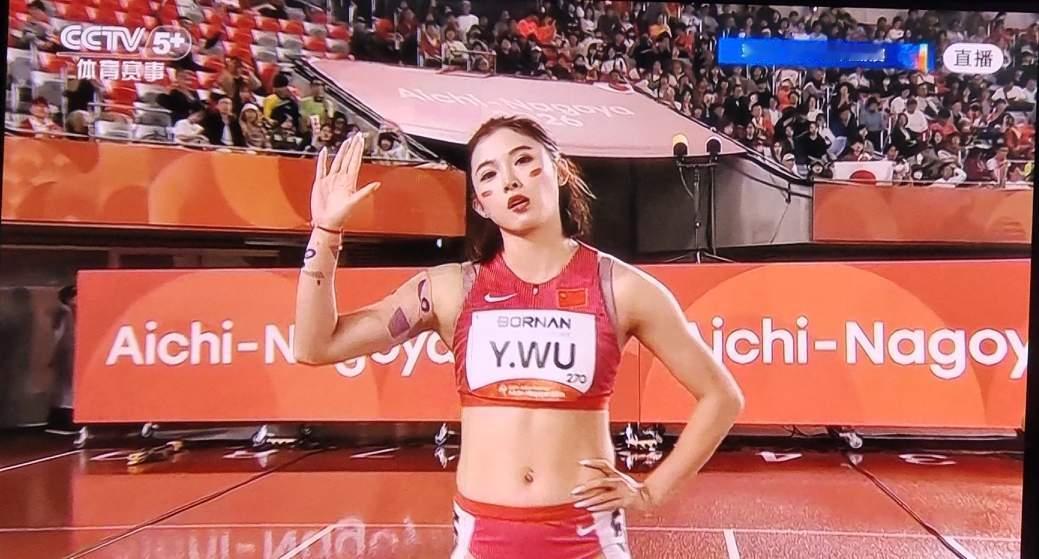 亚运会女子100米栏金牌已被提前预定？日本女选手的100米栏整