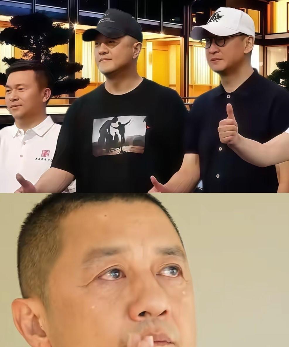 李亚鹏的民宿估计要爆单了，不是因为他哭了，也不是民宿降价了，而是因为李亚鹏这