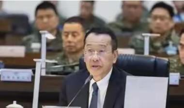 “台湾要员曾放话：满足这三条件，台湾自动回归，第一让大陆实行‘一国两制’，第二将