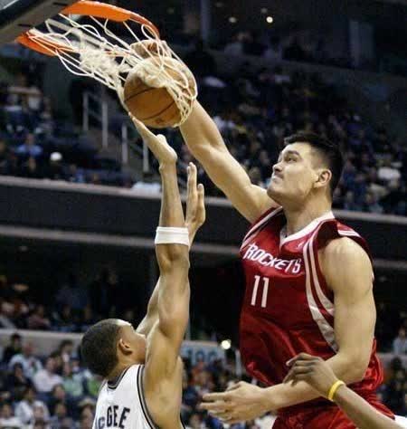 姚明：尊重真的是打出来的！NBA的明星内线，奥尼尔、罗宾逊、邓肯、莫宁、本华莱士
