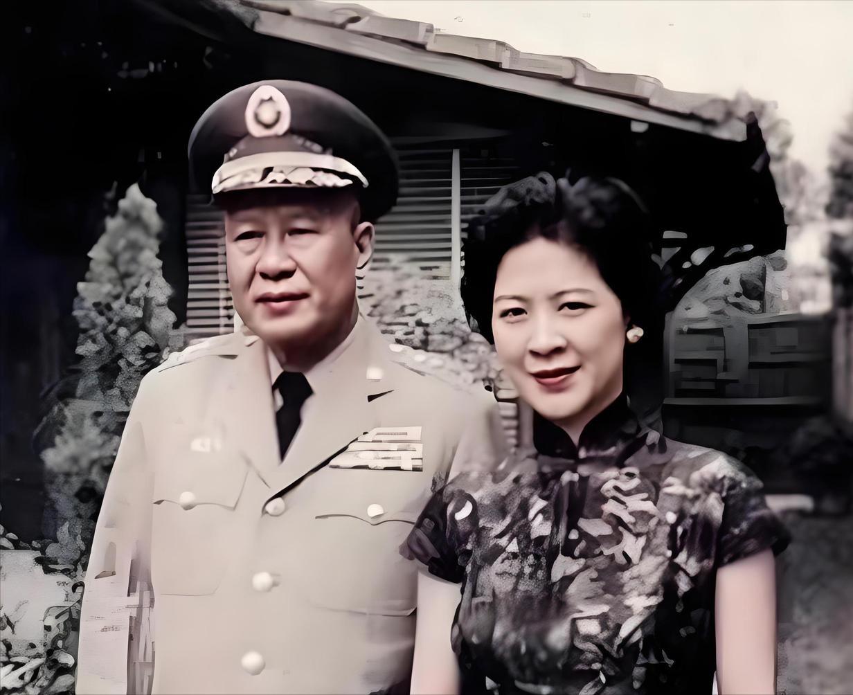 1986年，白崇禧的二女儿看完大陆摄制的《血战台儿庄》，心底当即生出一个念头，打