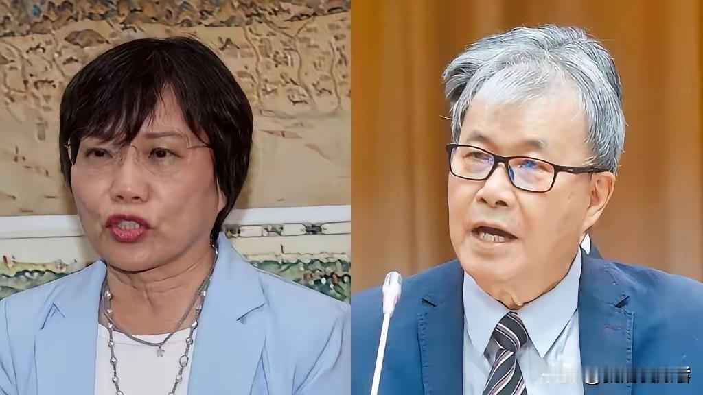 反“独”重拳砸向“绿色司法”！陈舒怡遭终身追责，蔡正元沉冤得雪近日，国家有