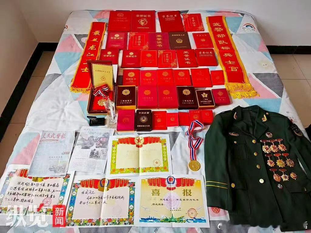 35岁退役军人救人牺牲为了他人奋不顾身，见义勇为，虽然已退役，但是永葆军人本色！