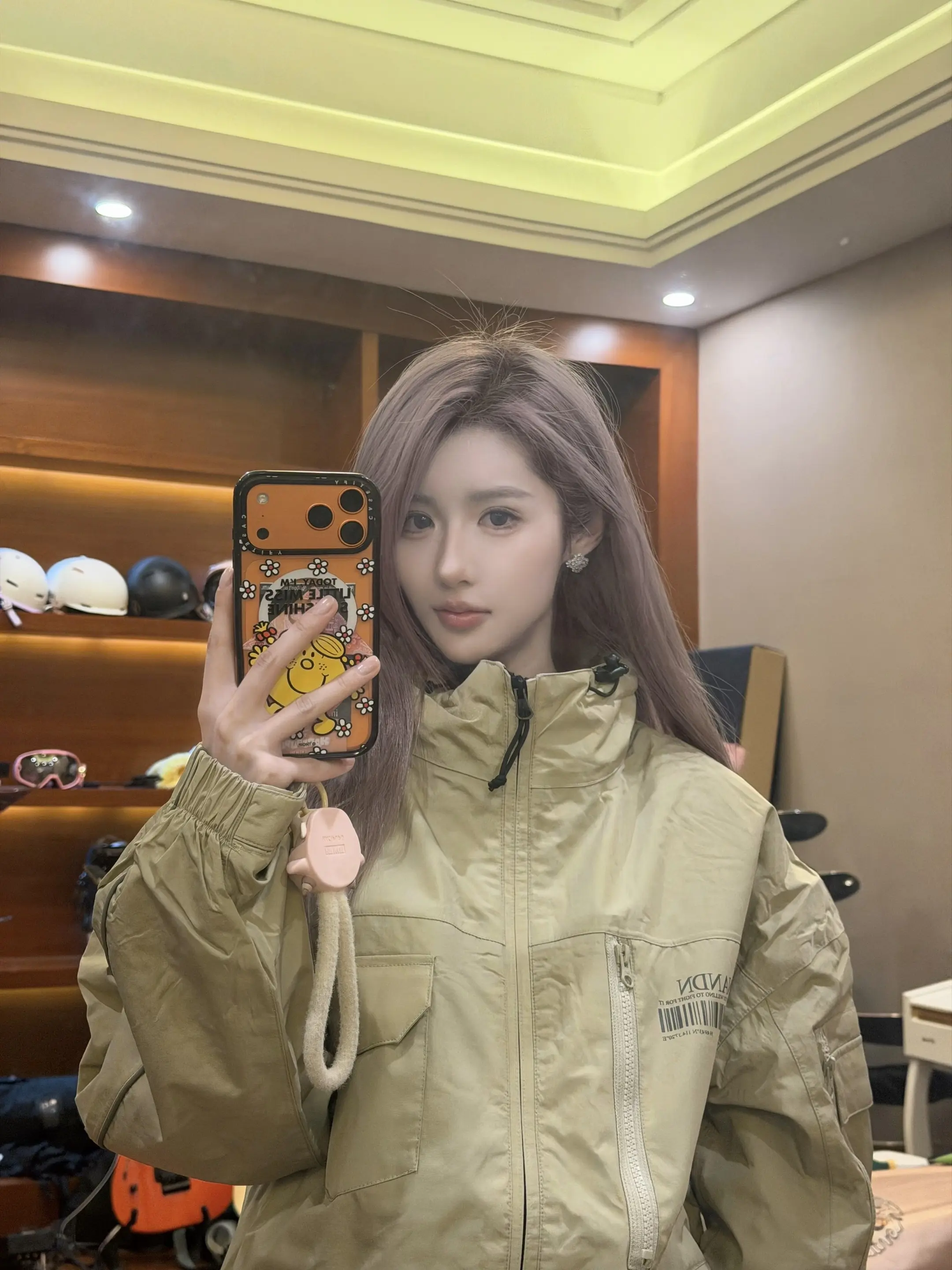 3月最后一周🧩 一周体验三色头发 杨千嬅头 我这辈子都不想再体验了 ...