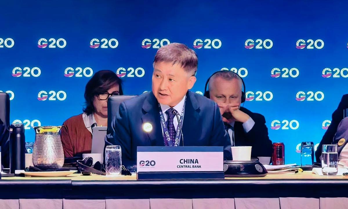 中国用一票否决告诉特朗普，3个月后的峰会，先过中国这一关 G20财长会议刚举