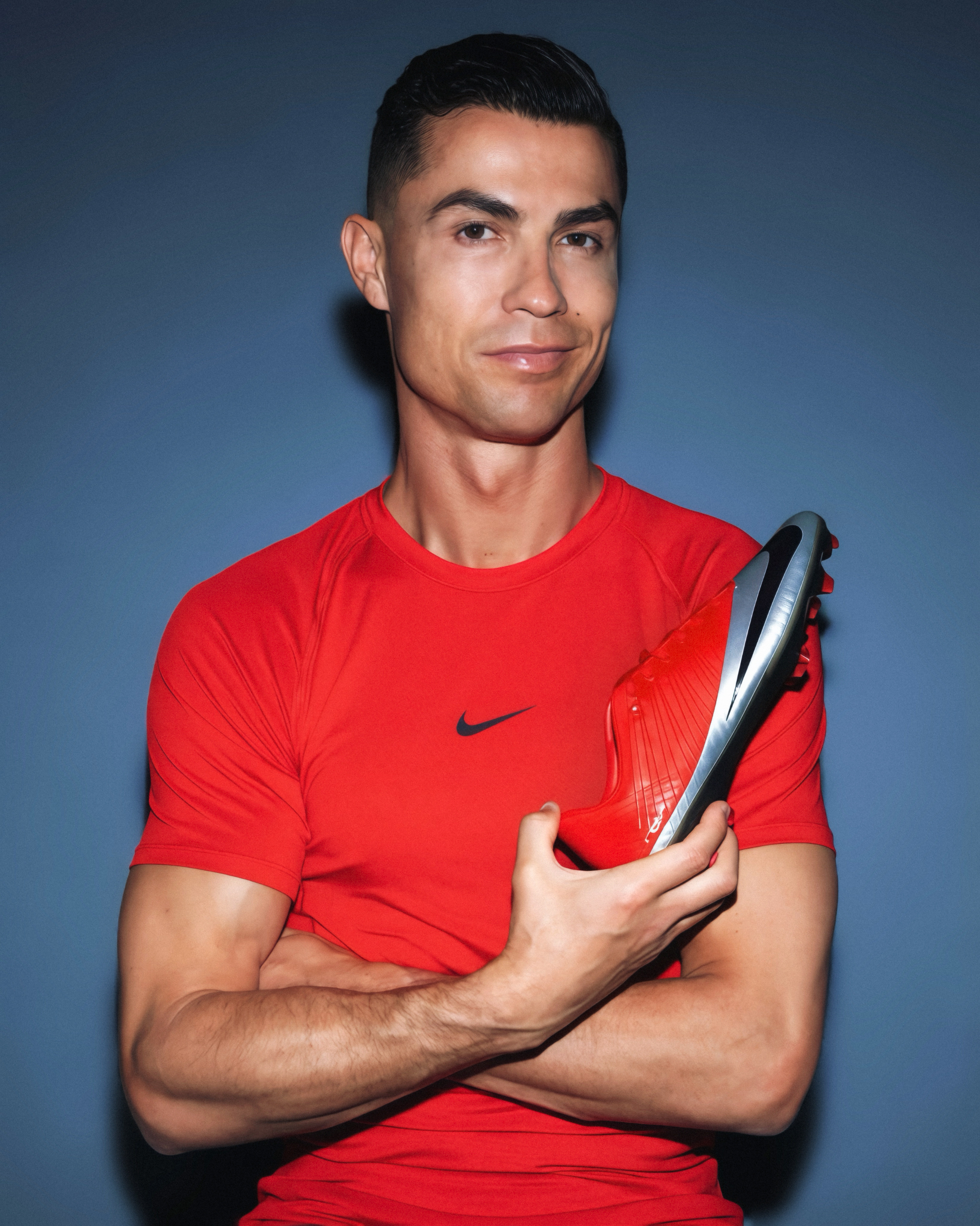 C罗耐克终身合同揭秘🛑据“FootyHeadlines”报道，𝑵𝒆?