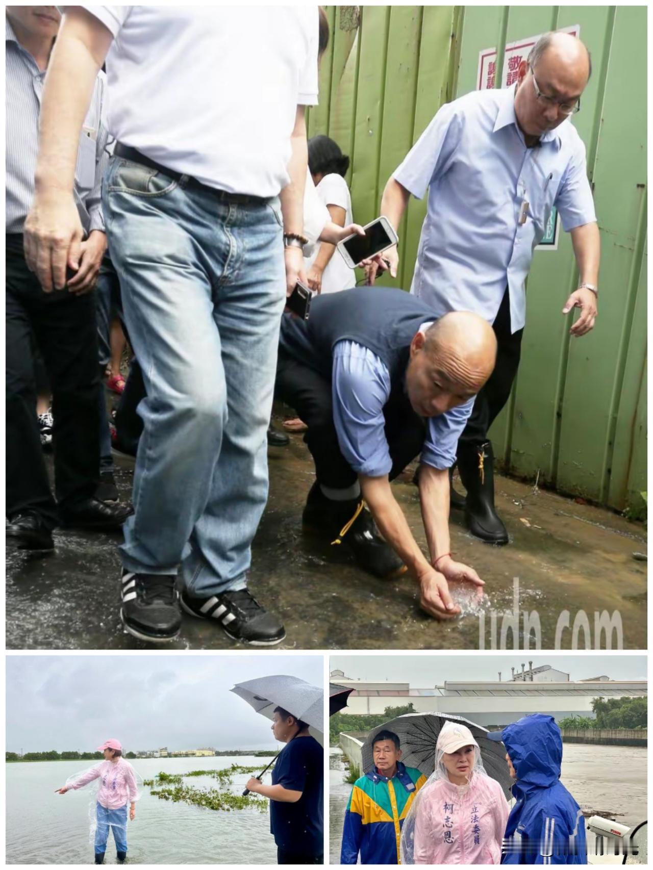 “历史总是惊人的相似”，国民党籍高雄市长候选人柯志恩有望重现当年韩国瑜竞选高雄时