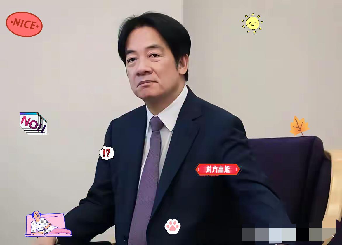 民进党，根本指挥不动军队！就在赖清德，天天叫嚣“抗中保台”时，台军前负责人冯