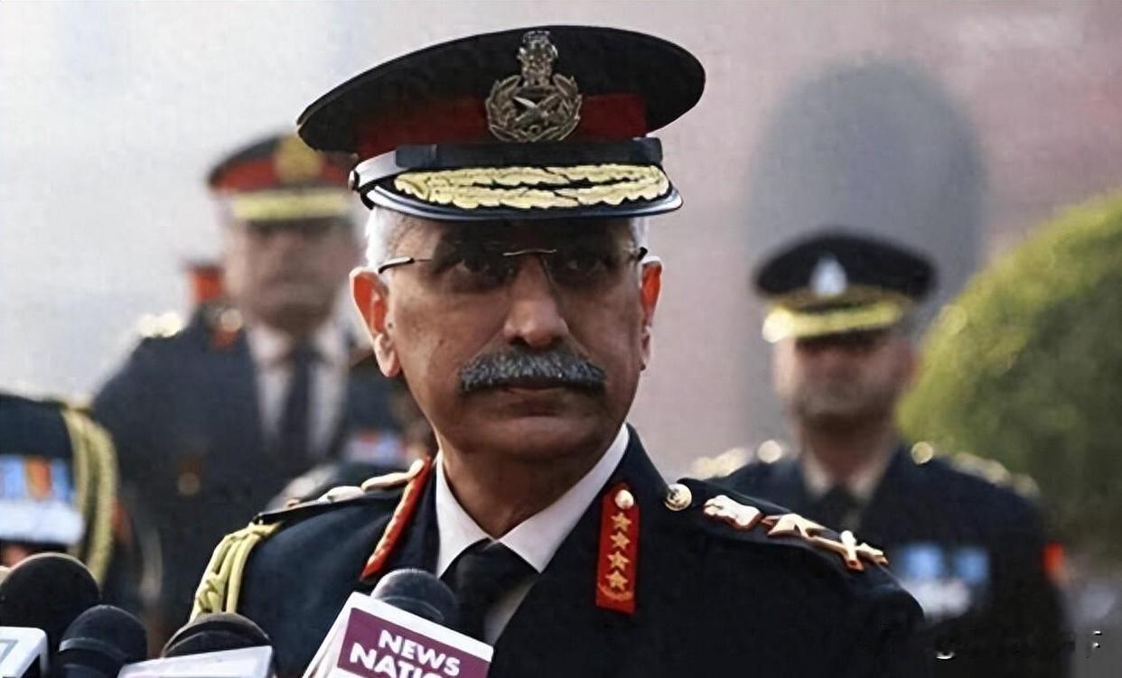 印度有点狂了：居然对中国提领土要求！2026年1月，印度陆军参谋长乌彭德拉·