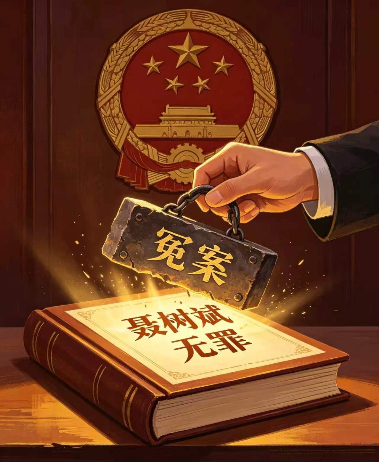 聂树斌案的再审判决书我一字一句看过，是最高法写的，不是网上谁说的。它没说“冤”，