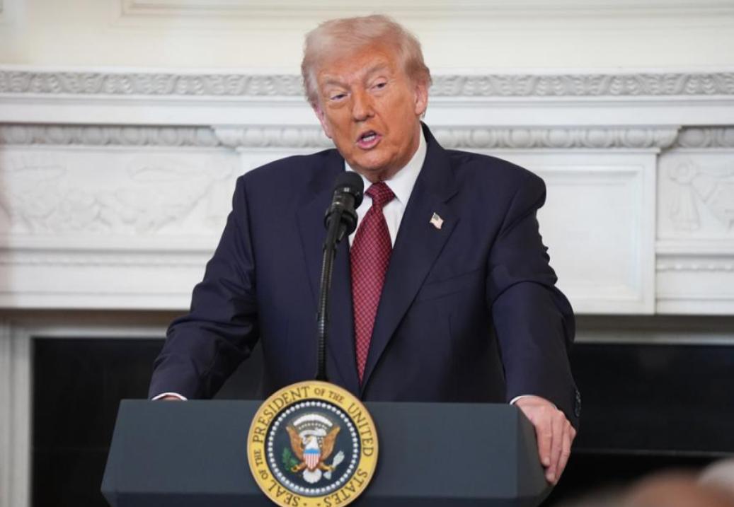 美国进入国家紧急状态，特朗普更是下令做好最坏打算明眼人都看得出来，这哪里是所