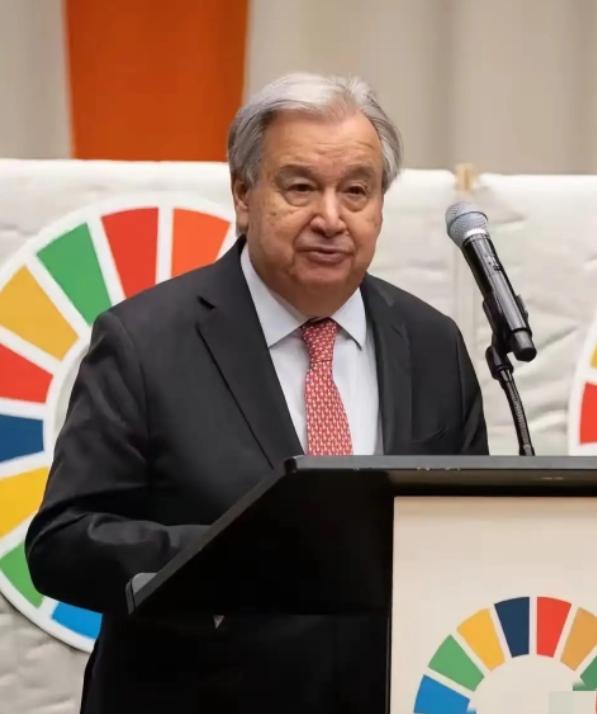 这次必须给联合国点个赞！自己都快揭不开锅了，还硬气给伊朗拨了1200万救命钱 