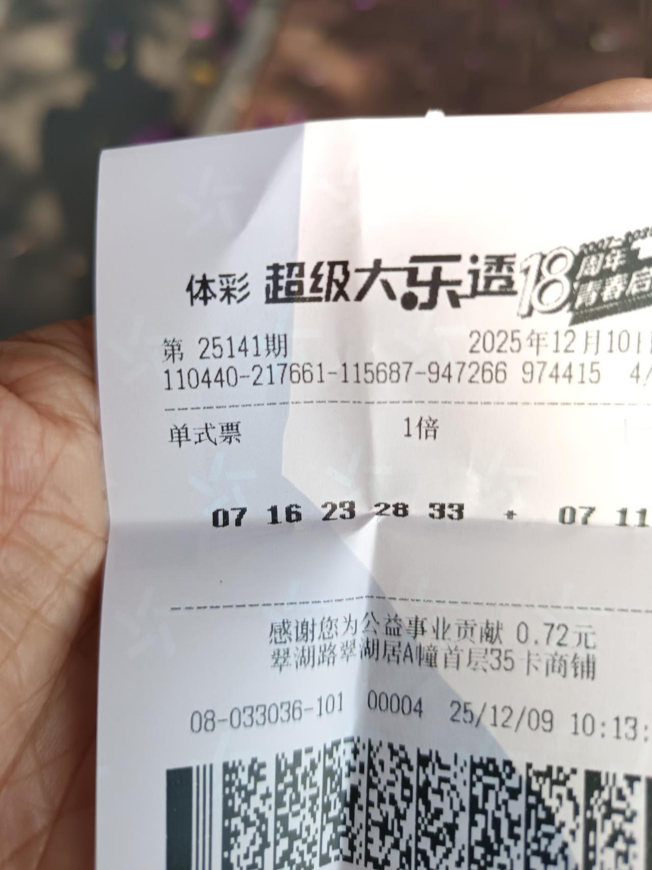 买了这么多年的彩票我发现了一个很严重的问题但又不知道怎么说没想到这么