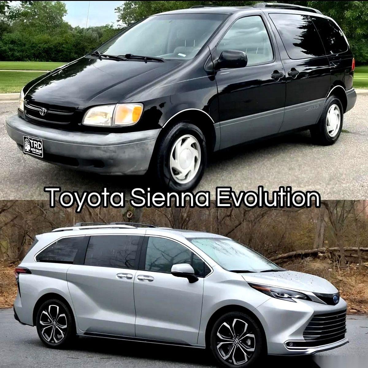 聊聊丰田塞纳这车。不少人刚提了四代，钥匙揣兜里，心里正热乎，但把这车换代的时间