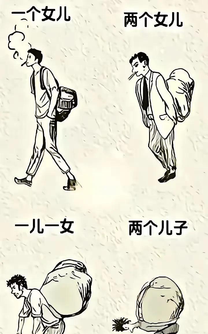 这张图上面表达意义骗了多少人