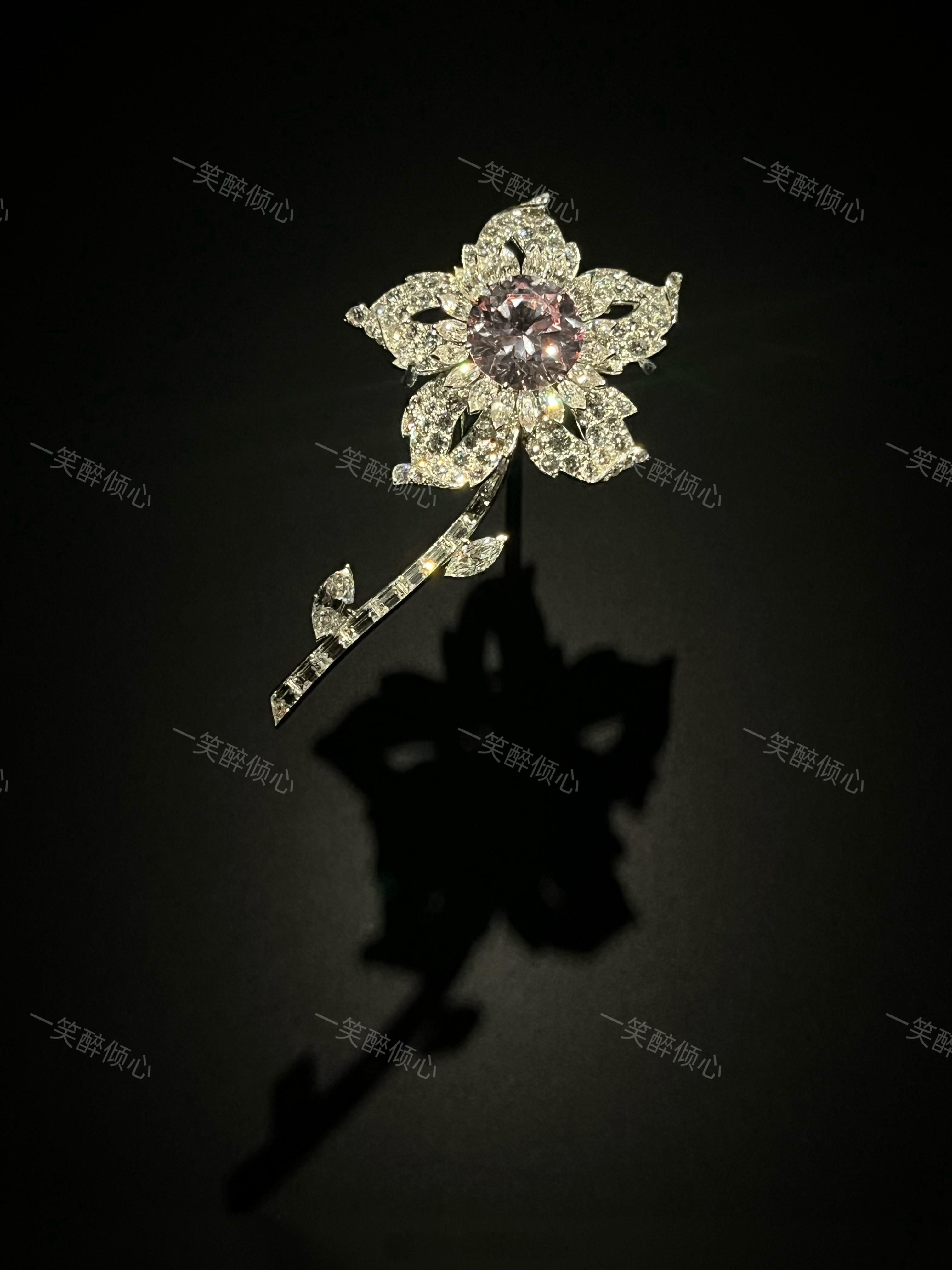 卡地亚珠宝展​​​
