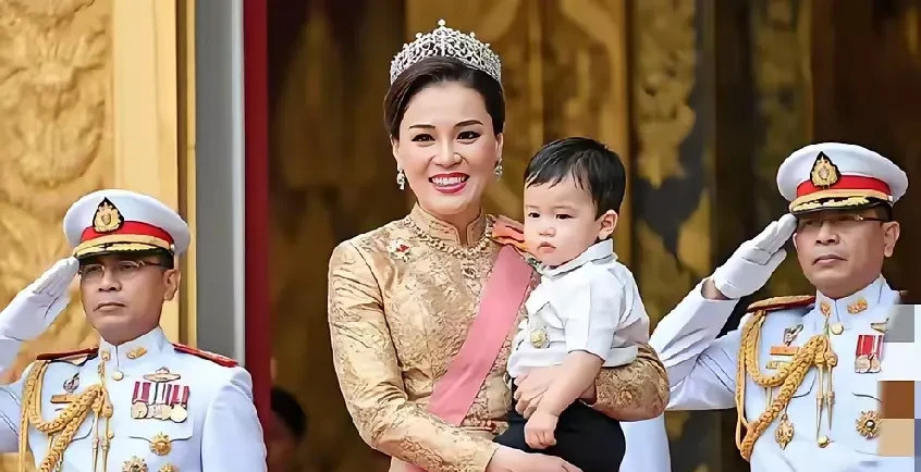 苏提达王后的难儿子前途太愁人天呐！苏提达王后也太难了吧