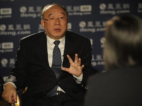 12月21日，前重庆市长黄奇帆提了一个大胆的建议：“减少出口退税，然后把更多的财