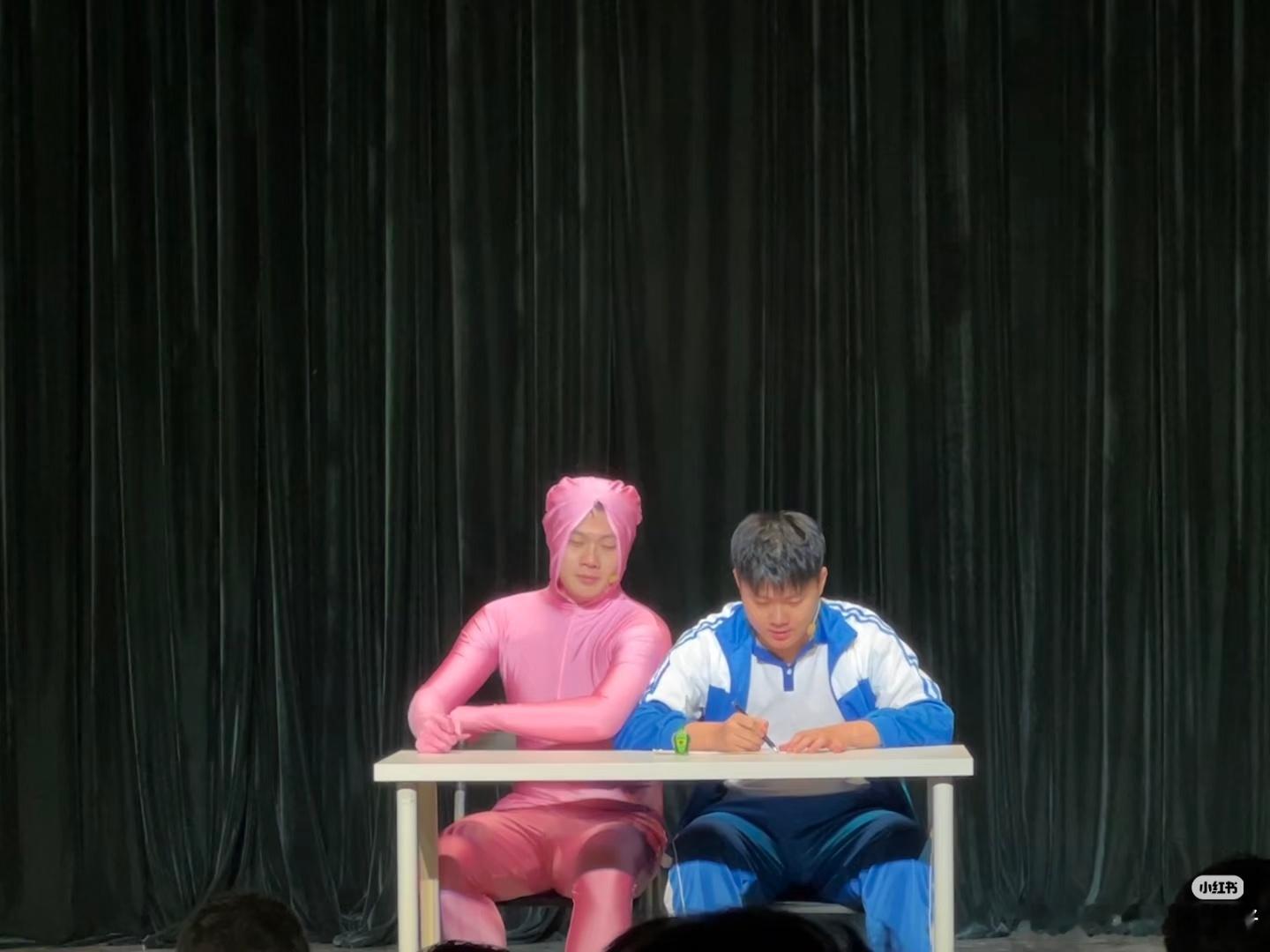 今天又刷到大大卷，来时路真的五花八门