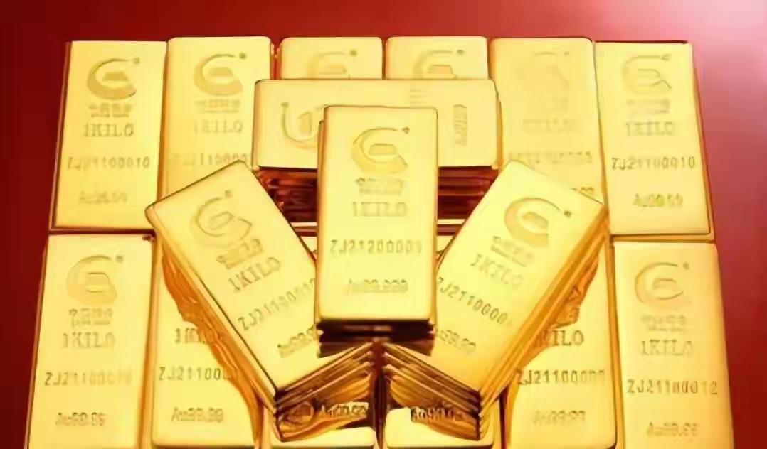 美债压顶，全球掀起“黄金回家”潮：中国存在美国的600吨黄金还安全吗？美国联