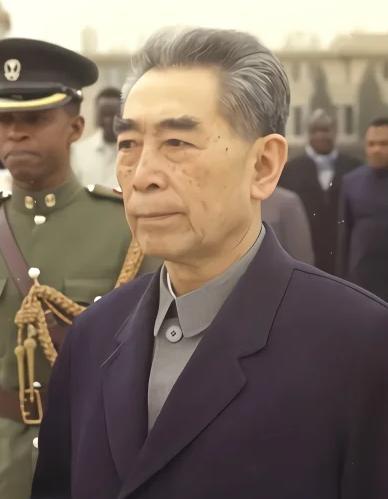 1973年越南总理秘密访华，开口索要81亿无偿援助，周总理直接带着越南总理到一个