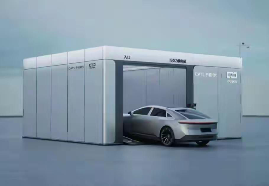 现在购买纯电车你必须知道的底层逻辑大变，当你了解了闪充站和换电站的成本，你就知道