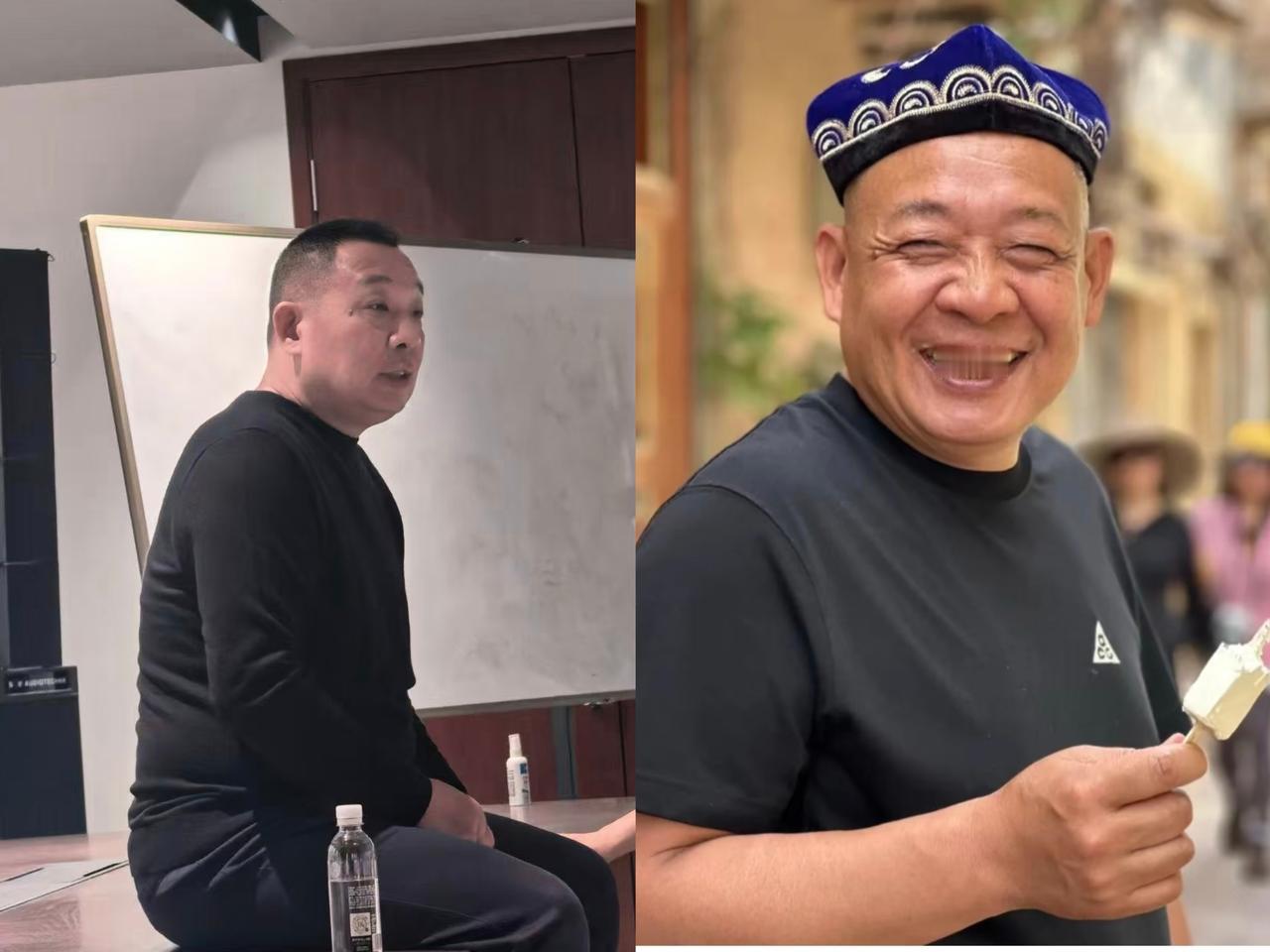 特意查了一下于东来确是他不一般，不是因为他是网红，而是因为他的为人！于东