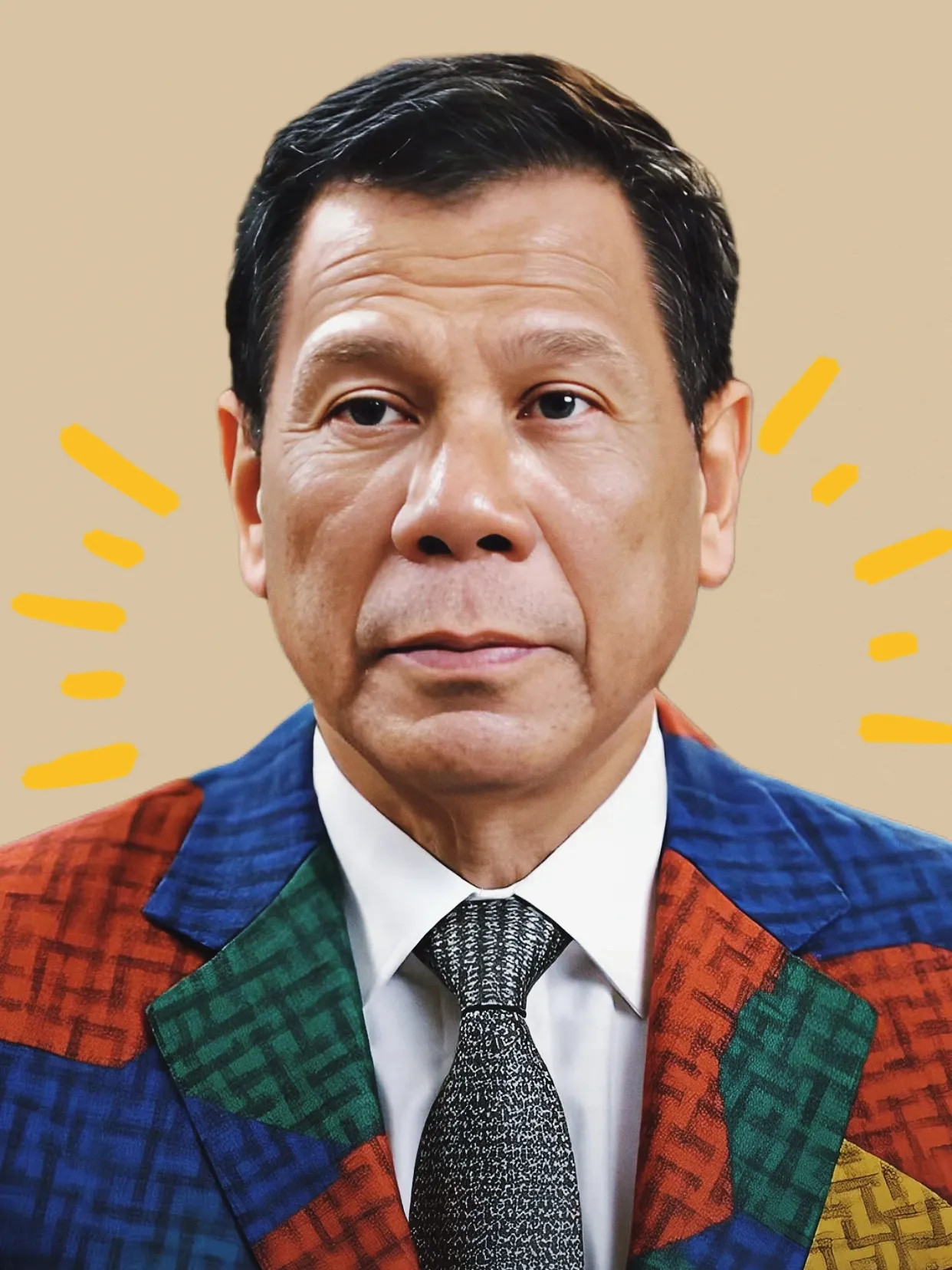 惊爆！菲律宾政坛突然上演"世纪大反转"！前脚还斗得你死我活的马科斯和杜特尔特